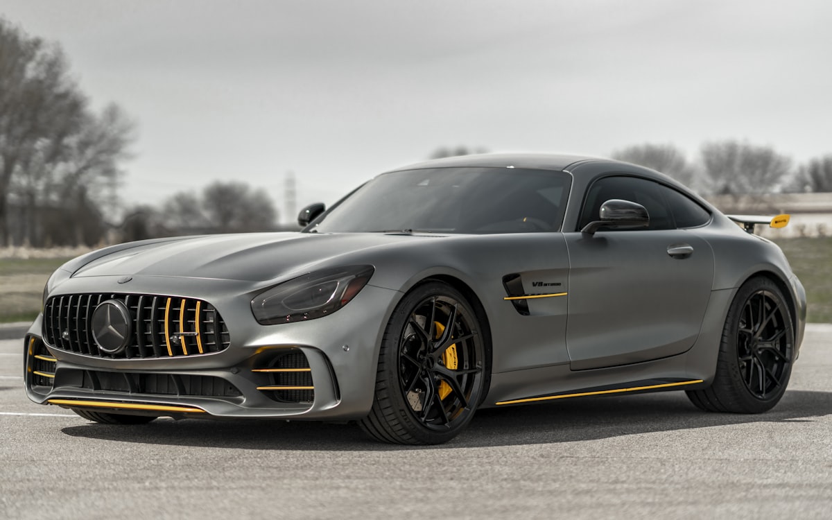 Mercedes-Benz GLE 350